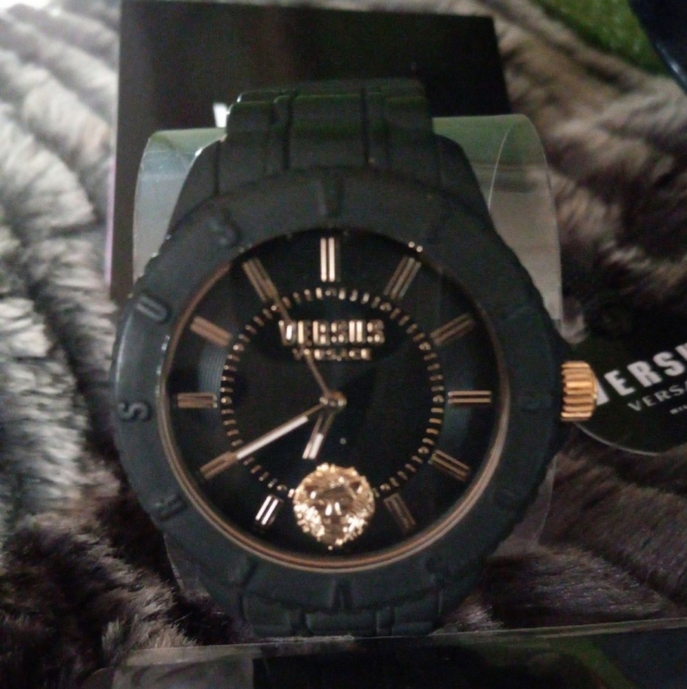 Versus by Versace unisex watch